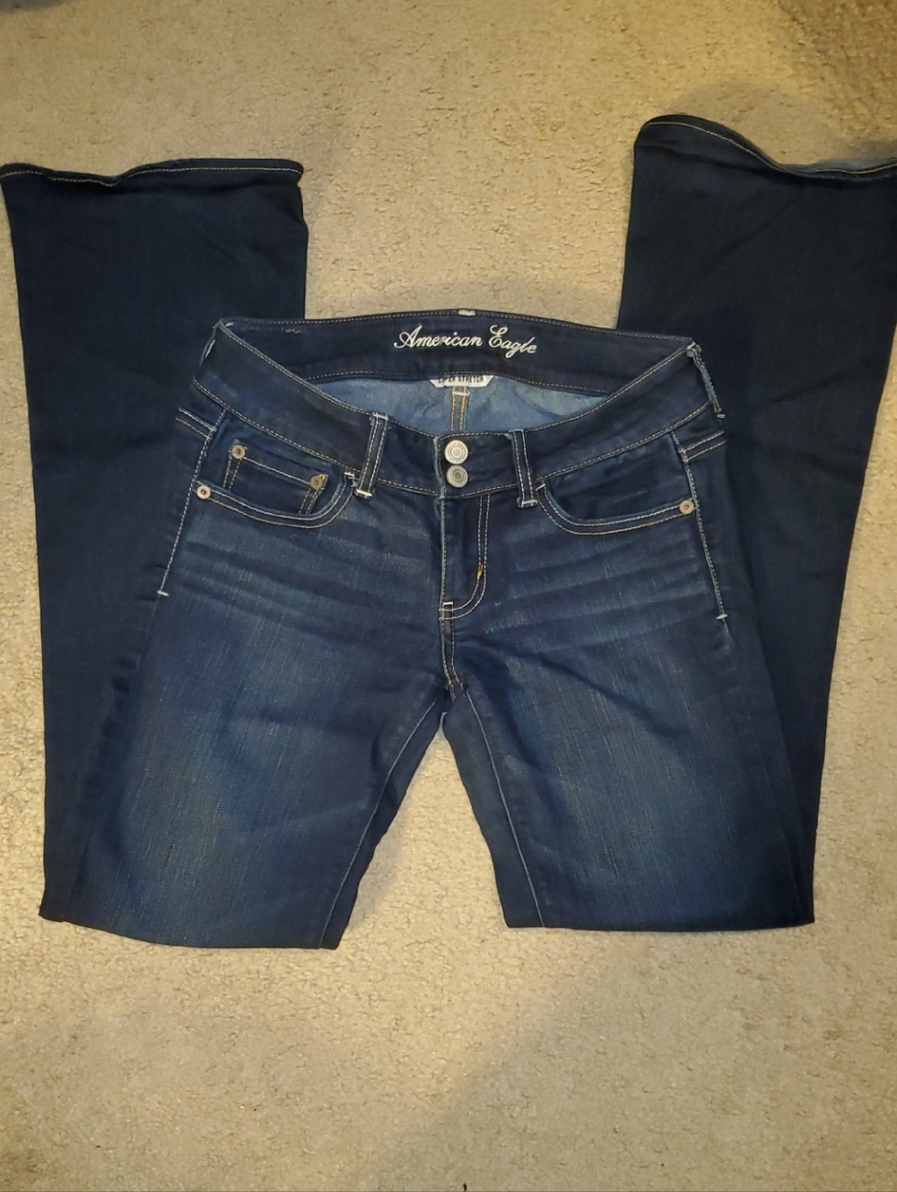 American Eagle Outfitters Women’s Artist Jeans